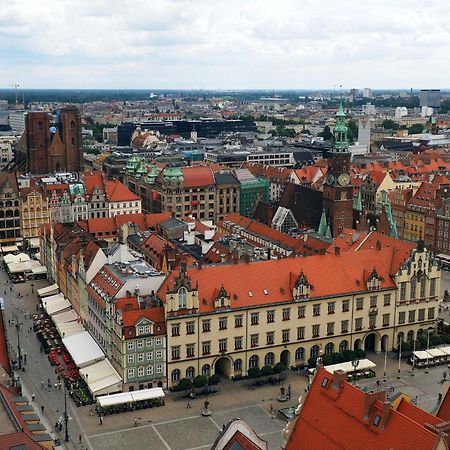 Absyntapart Stare Miasto Wroclaw Dış mekan fotoğraf